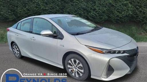 TOYOTA PRIUS PRIME 2020 JTDKARFP2L3140634 image